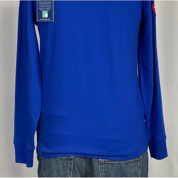 Polo Ralph Lauren Small Team USA Olympics Limited Graphic Long Sleeve Brand New - Picture 4 of 6